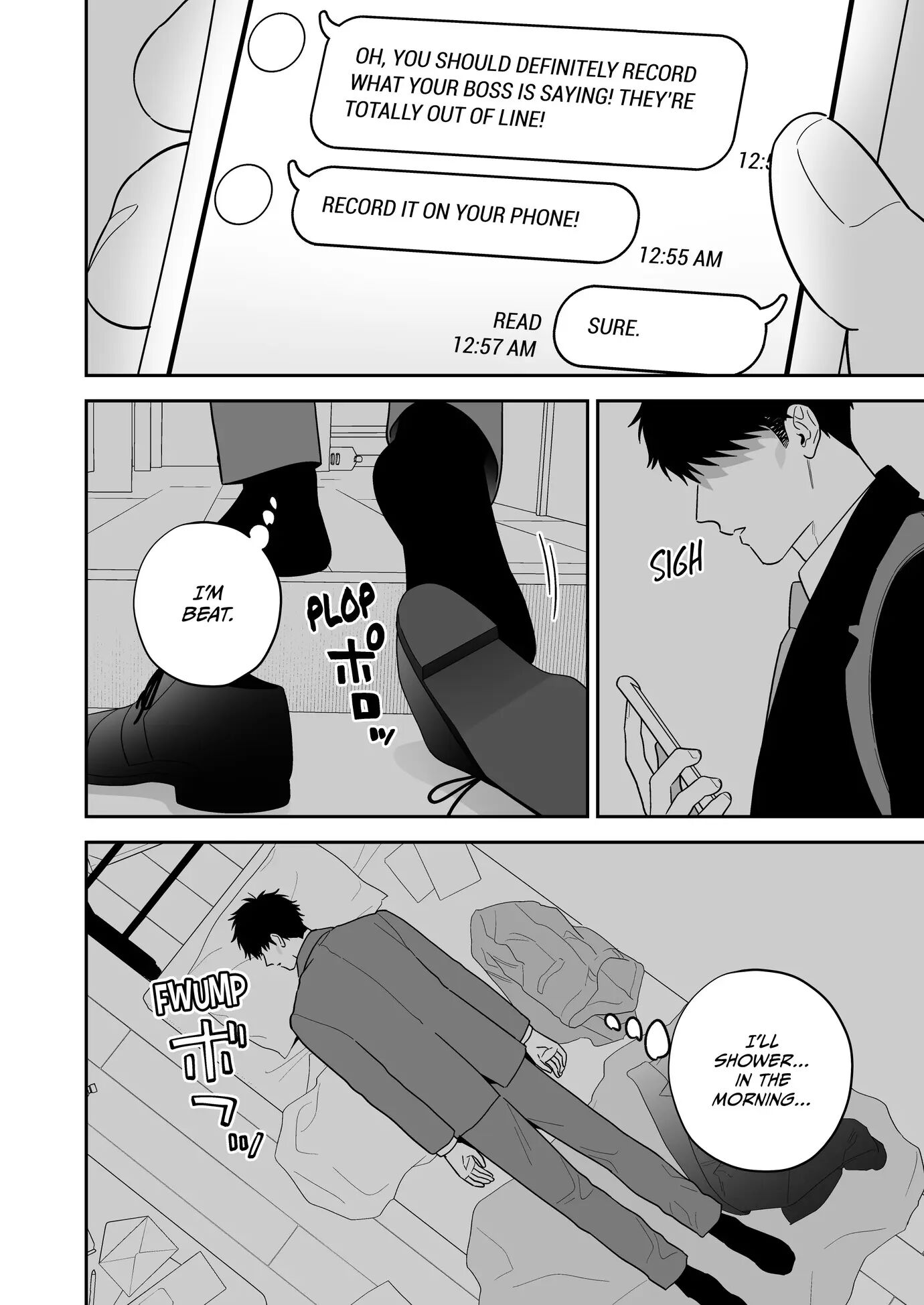 My Beloved Shiro [yaoi] Chapter 1000 Page 26